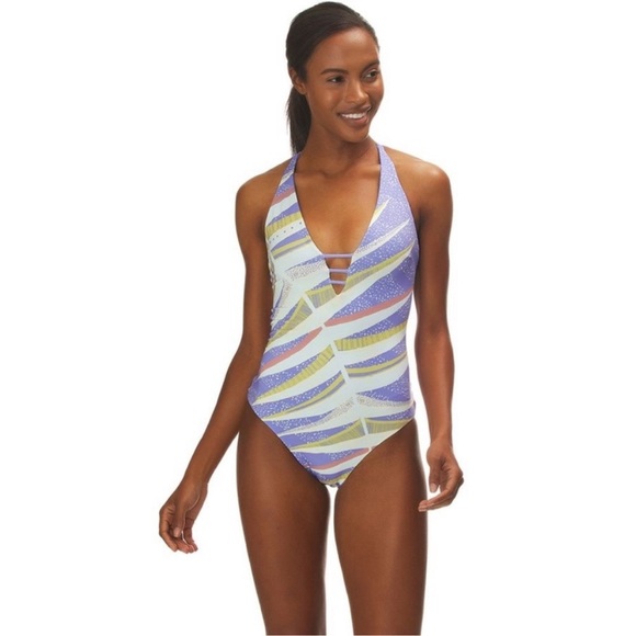 Patagonia NEW Women’s Reversible Extended Break One Piece Swimsuit Sz XS - Picture 3 of 8